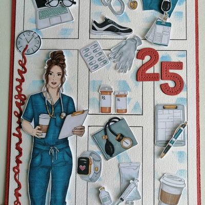 moodboard medical