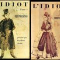 1868 [livre] L'Idiot --- 2° partie de la chronique