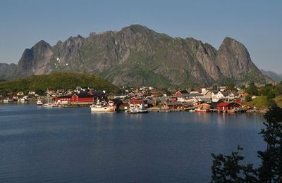 Iles Lofoten (fin)