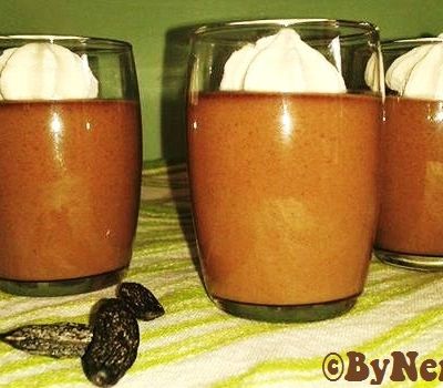 Hier c'etait dimanche ! Jour de bons desserts