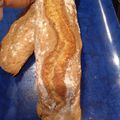 Baguettes magiques : recetteThermomix et sans Thermomix