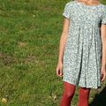 Petite robe à poche - Recyclage