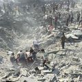 !!Génocide à Gaza: J 466!! «Nous sommes tous devenus des fantômes...»