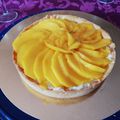 TARTE MANGUE