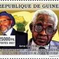 Aimé Césaire (1913 – 2008) : Corps perdu