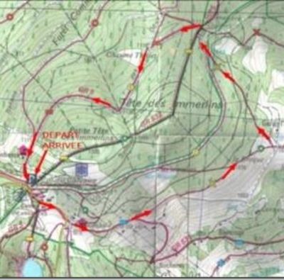 COL DU CALVAIRE–CIMETIERE DUCHESNE : 09/08/ 2013