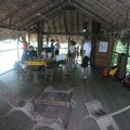 Camp Canopée à Kourou en octobre 2016