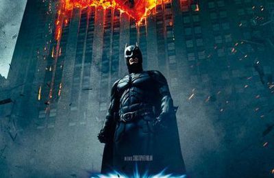 The Dark Knight, le Chevalier Noir