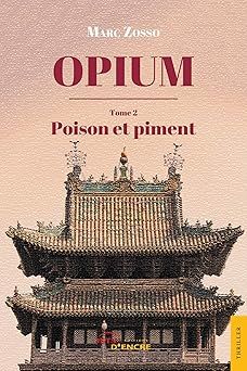 Poison et piment - marc zosso