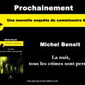 La nuit tous les crimes sont permis !