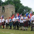 L'histoire des Jeux à Bressuire, a Highland Games story