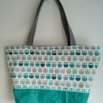 Le sac de sport de ma Maman