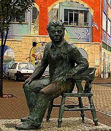 Dylan Thomas (1914 – 1953) : Amour dans l’asile / Love in the asylum
