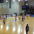 Le HAC Handball s'impose largement contre Besançon à Octeville...