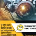 CONCOURS PHOTOS 2017