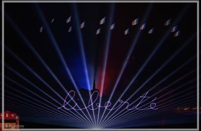 Liberté en Lumière