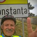 4363kms, 67 jours......... Constanta l'étape