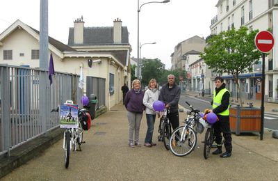 Convergence Francilienne du 5 juin 2016