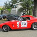 tour auto  VH  2016 N°151 250 GT 1960