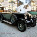 L' Horch 10-50 PS phaeton carrossée par Maatz de 1925 (Cité de l'Automobile Collection Schlumpf à Mulhouse)