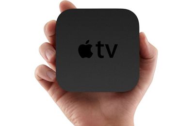 La nouvelle Apple TV pas encore prête