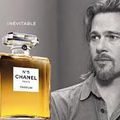 Brad Pitt fier de sa prestation pour Chanel !