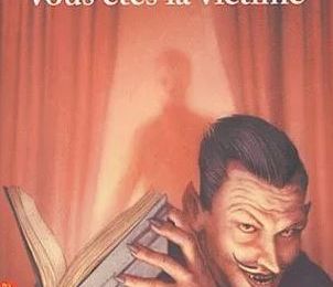 "Le Livre dont vous êtes la victime" d'Arthur Ténor
