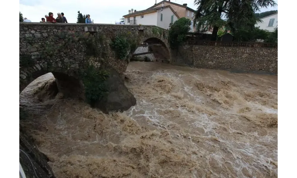 La Nartuby au fil des siècles