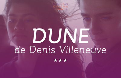 Dune ★★★