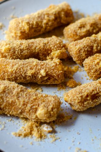 Cheese Sticks par Cookandroll.eu