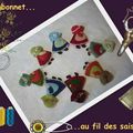 Un nouveau SAL pour 2013.....Sunbonnet au fil des saisons!