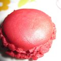 Vous prendrez bien un petit macaron...