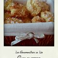 Chouquettes.....