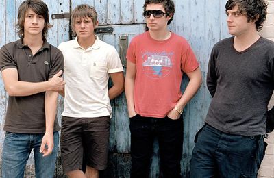 Les cochemaires des Arctic Monkeys