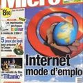 20 ans d'Internet