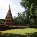 15 Juillet 2008 : Parc historique de Kamphang Phet
