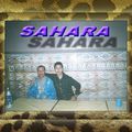 jama lors de visiter sahara en 2004  avec un saharaouian
