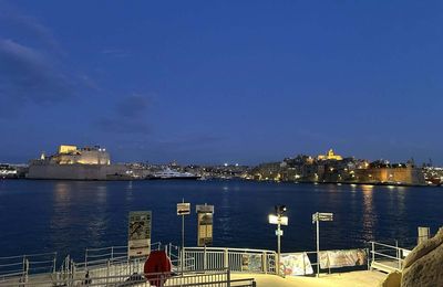 Voyage à Malte : arrivée et jour 1