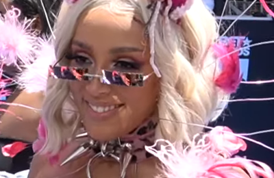 Doja Cat : elle fait la reprise de « Celebrity Skin »