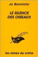Le silence des oiseaux de Jo Bannister
