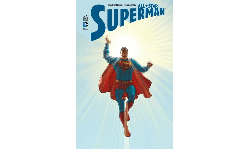 Urban DC All star Superman