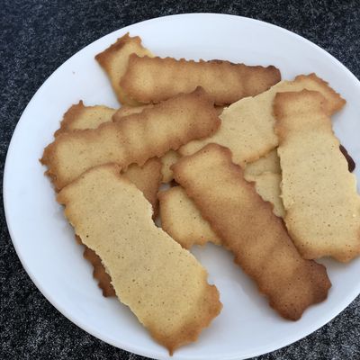 Pâte à cigarettes 