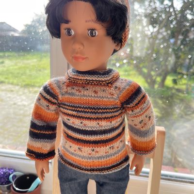 Poupée Our Génération 46 cm