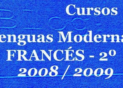 LE BLOG DE VOS CAMARADES DE L'ANNÉE 2008 / 2009