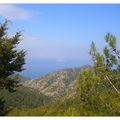 Île de Rhodes, vers Kastellos