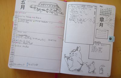 Plan with me - Mai 2025