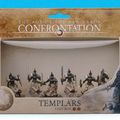 Confrontation : les Templiers en vue