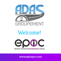 EPICnPOC is now part of the Groupement ADAS