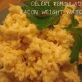 CÉLERI RÉMOULADE FAÇON WEIGHT WATCHERS (au thermomix ... ou pas !)