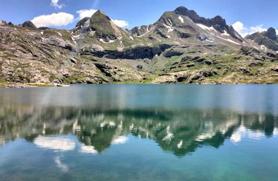 LE LAC D'ESTAENS (Espagne)